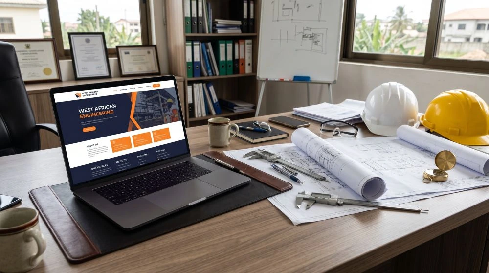 website development company in takoradi